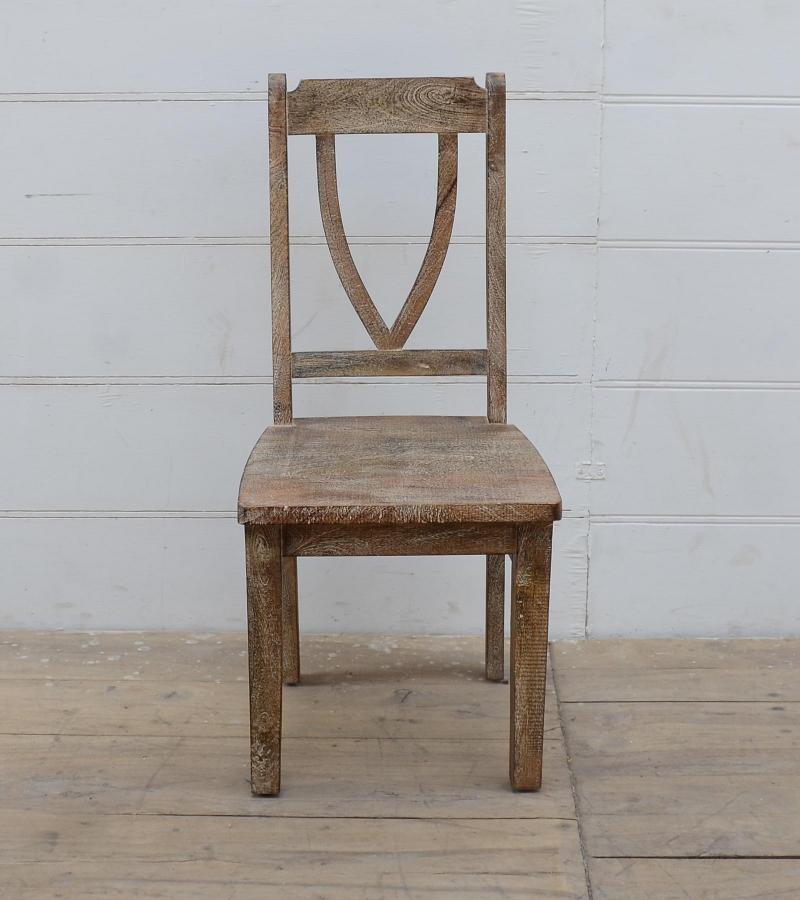 WOODEN CHAIR