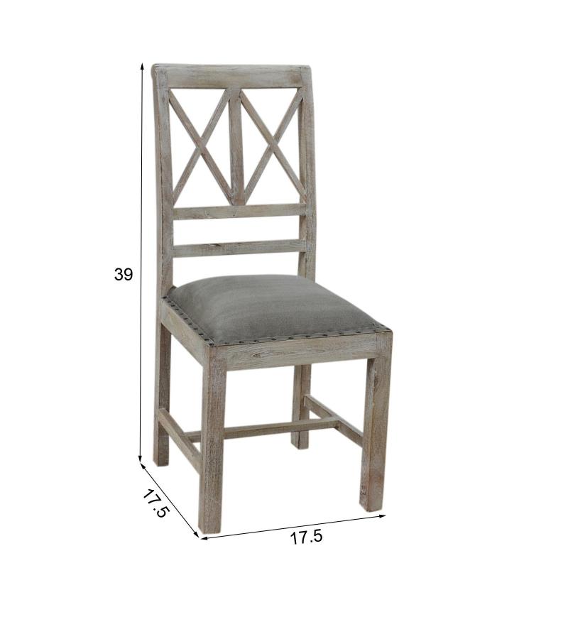 WOODEN CHAIR