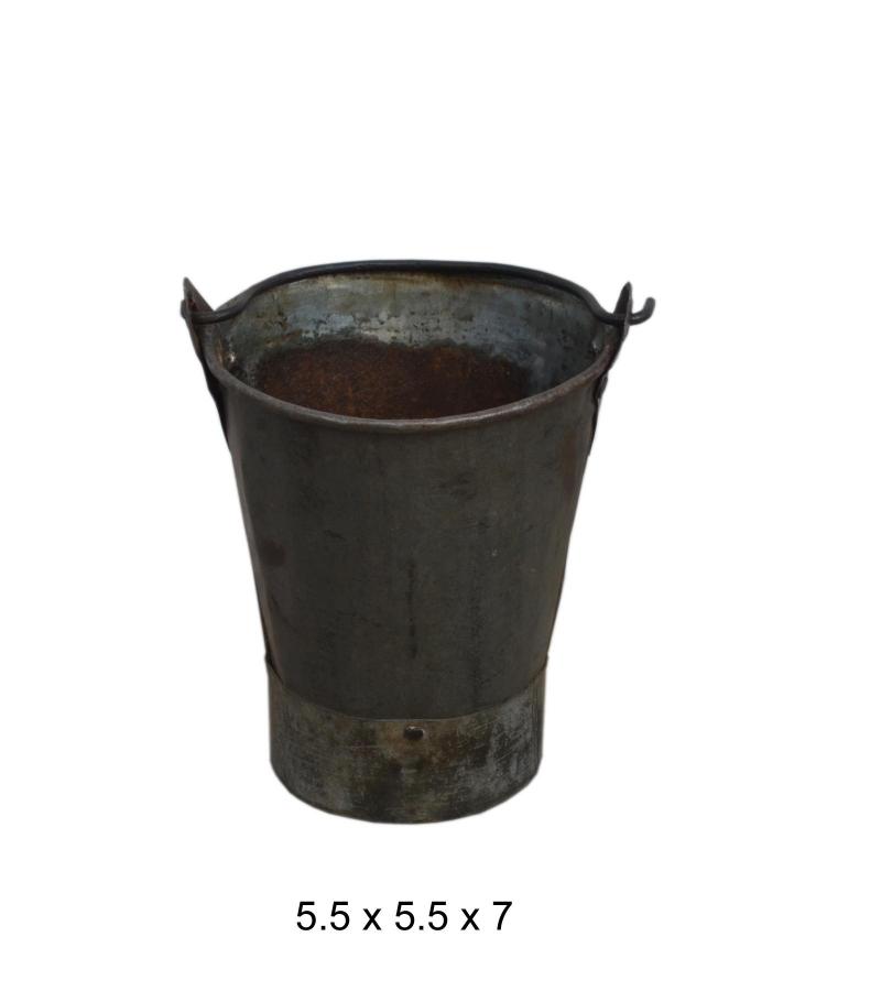 Iron Bucket (small)