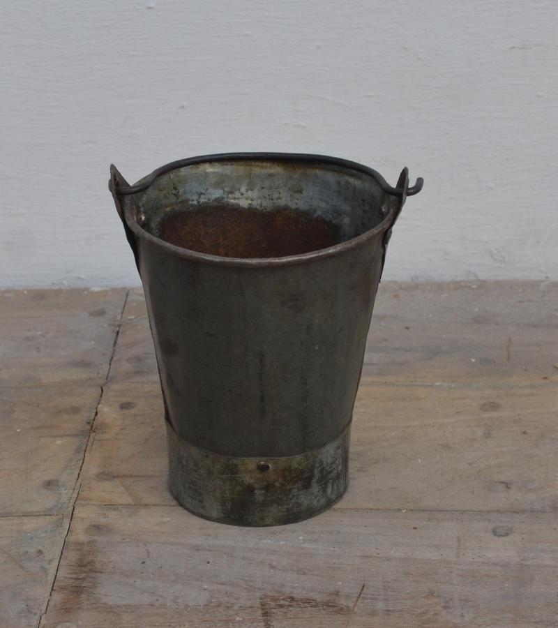Iron Bucket (small)