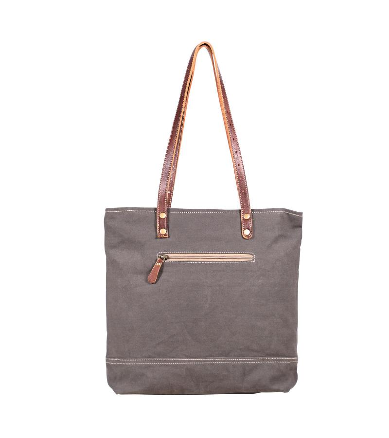  CANVAS TOTE BAG
