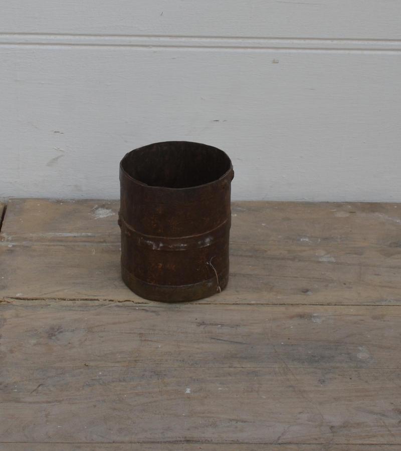 Iron Bucket