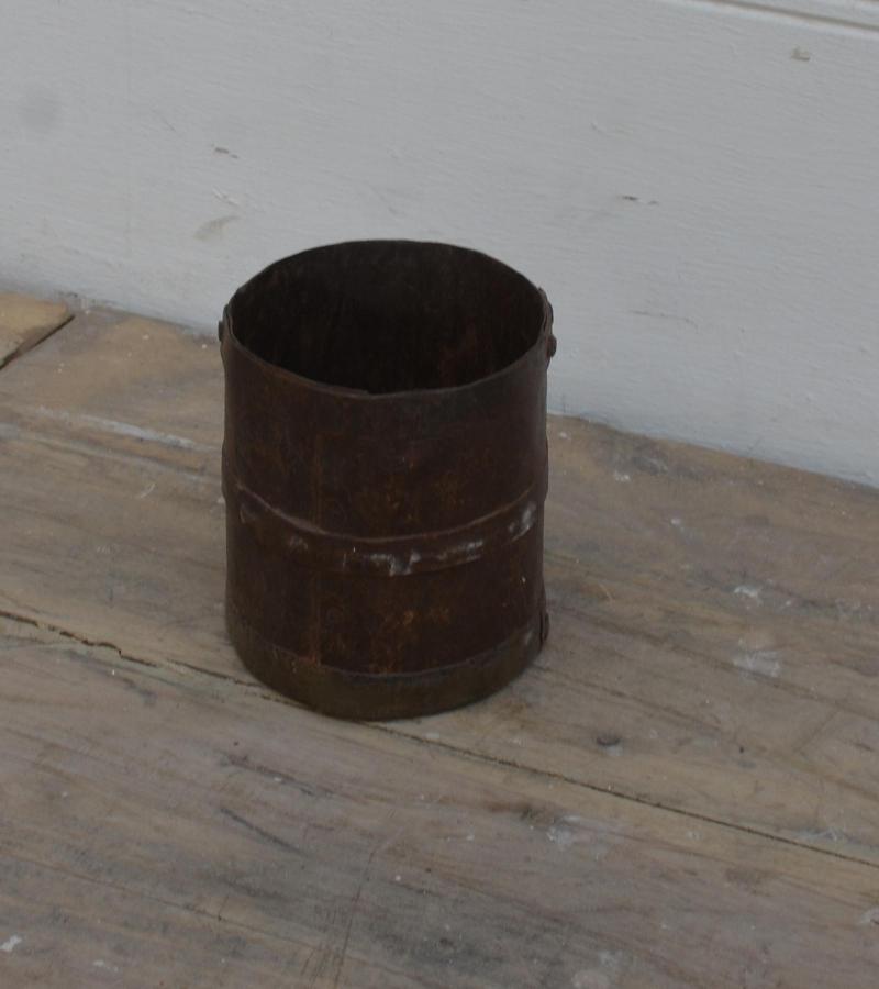 Iron Bucket