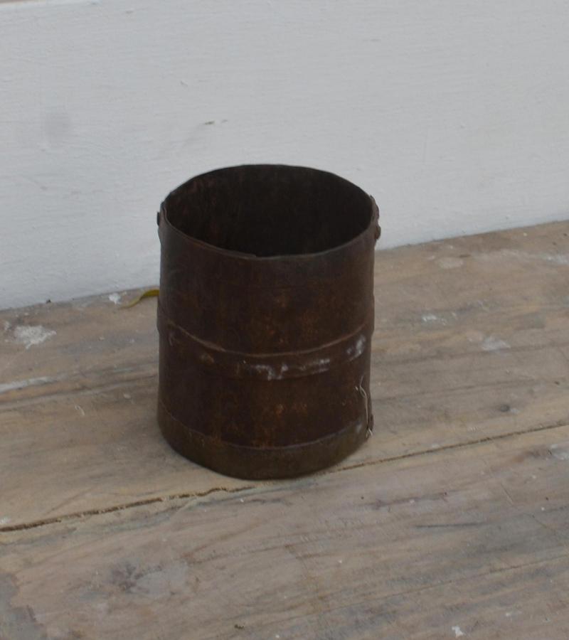 Iron Bucket