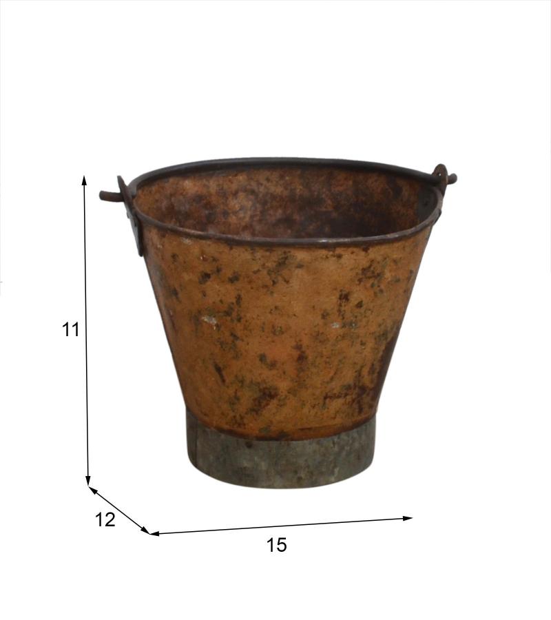 Iron Bucket
