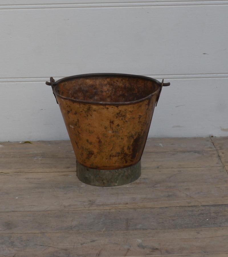 Iron Bucket