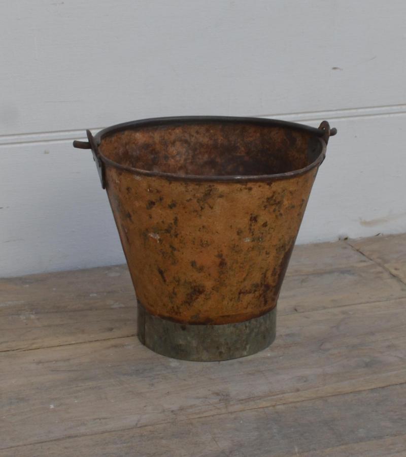 Iron Bucket