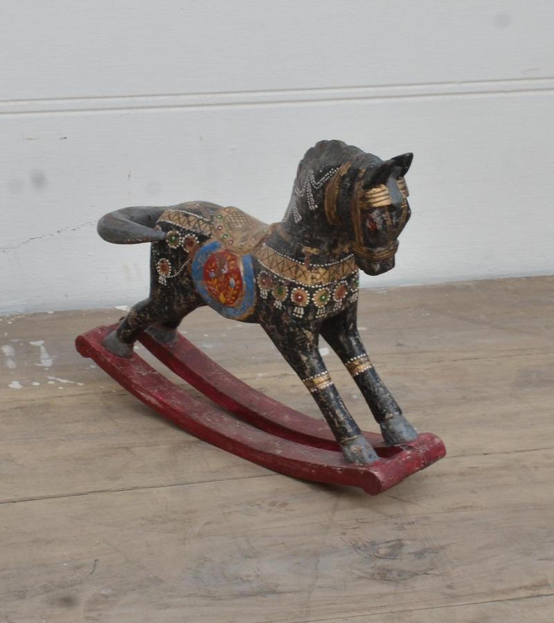 Rocking horse