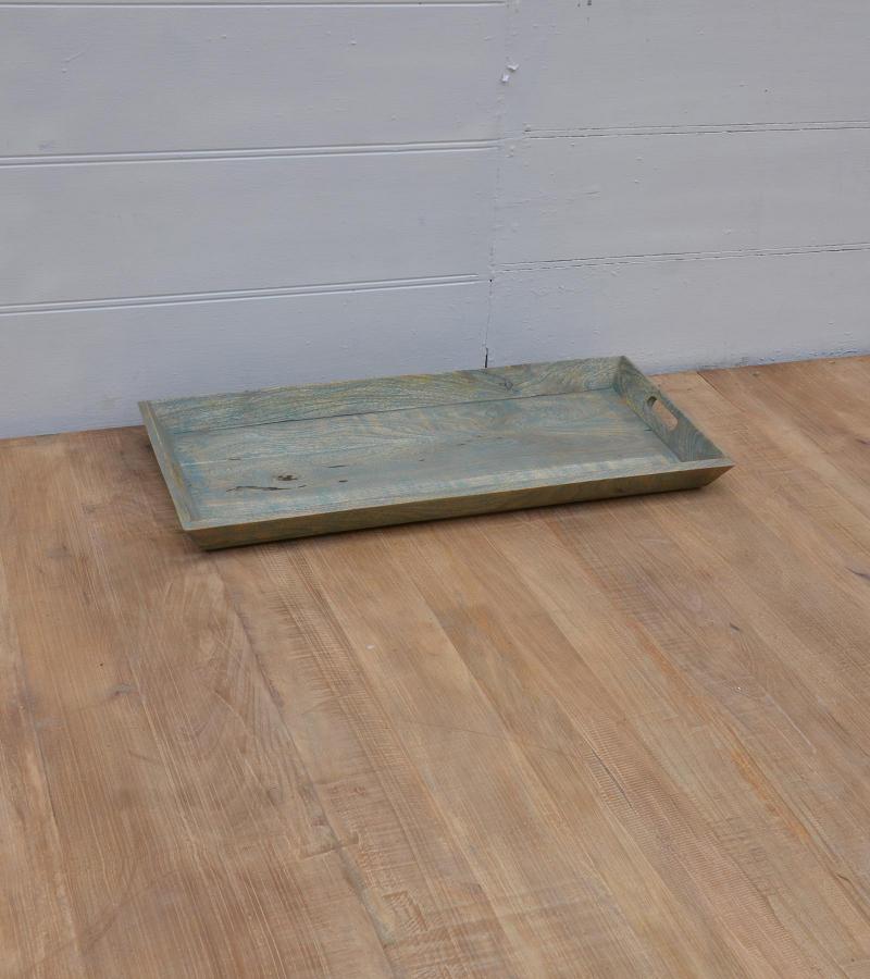 WOODEN TRAY