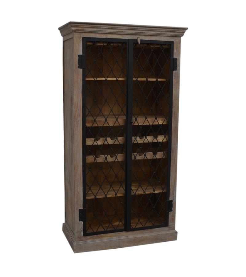 WINE + Liquor CABINET