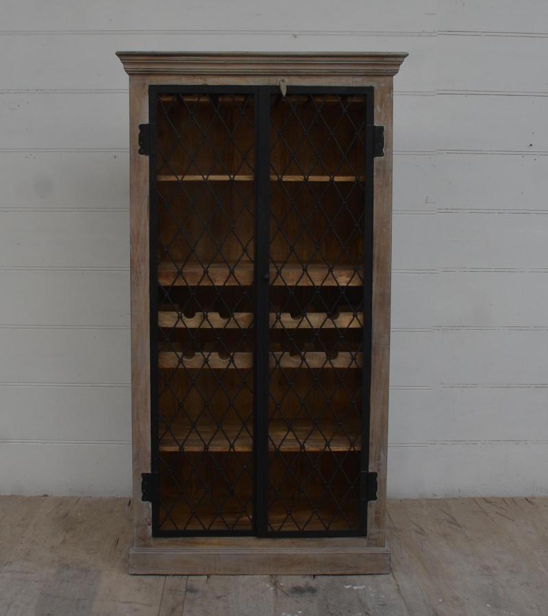 WINE + Liquor CABINET