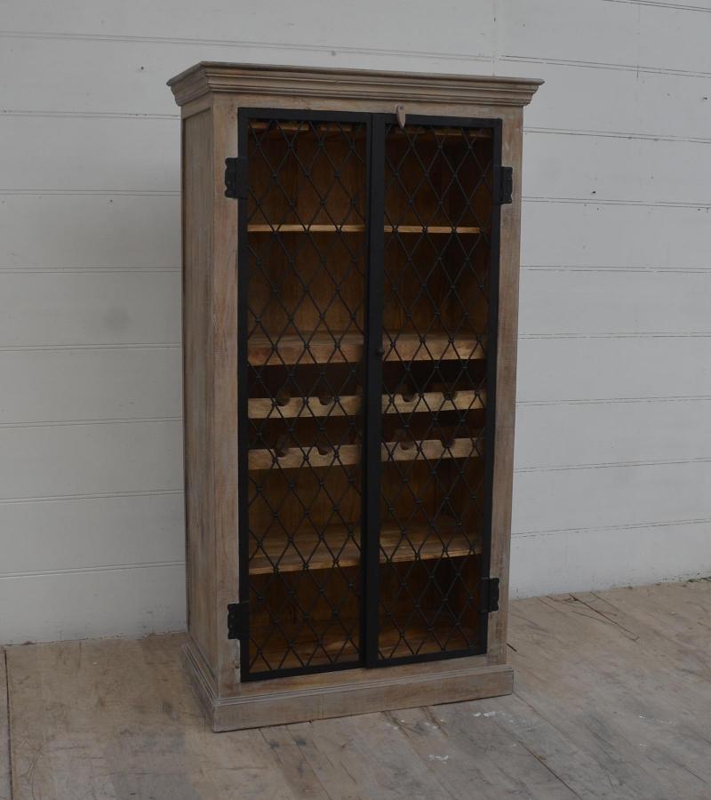 WINE + Liquor CABINET