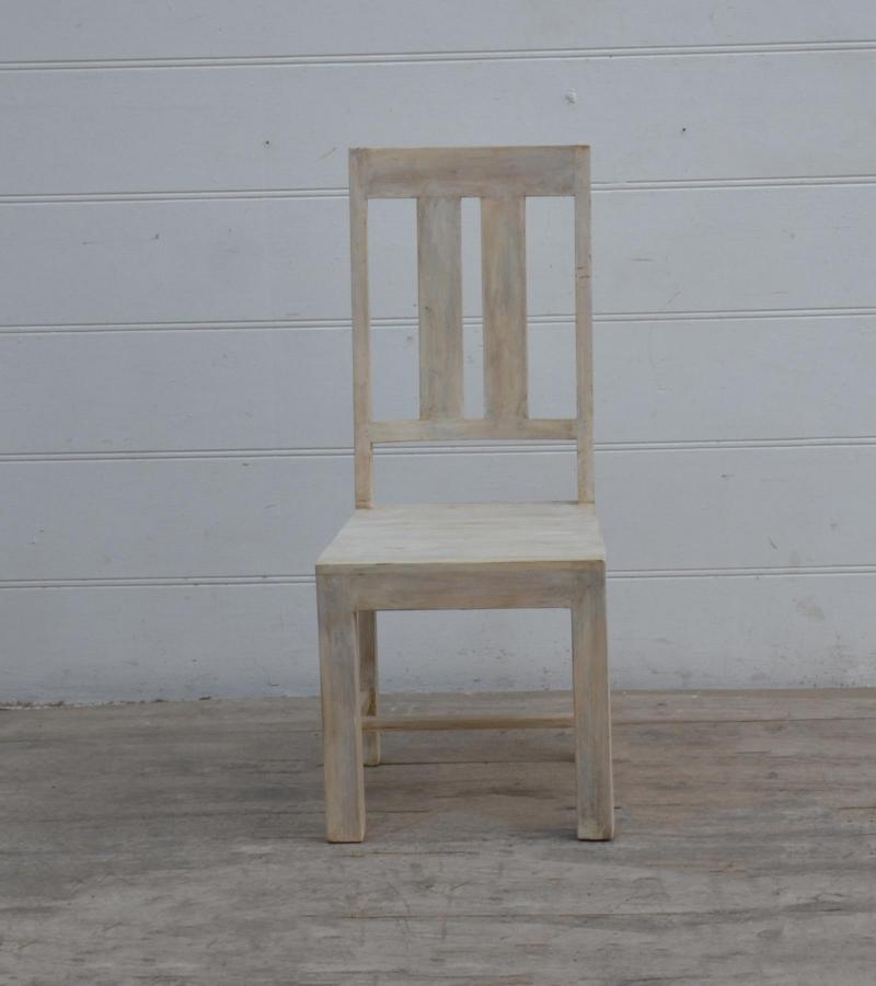 Wooden chair 