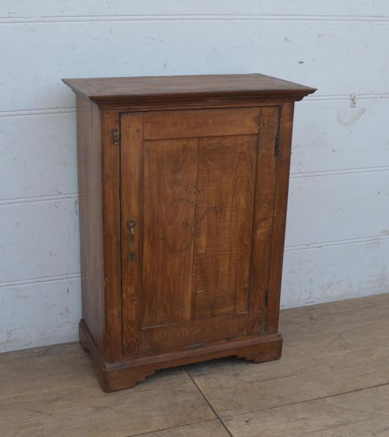 VINTAGE RECLAIMED TEAK CABINET