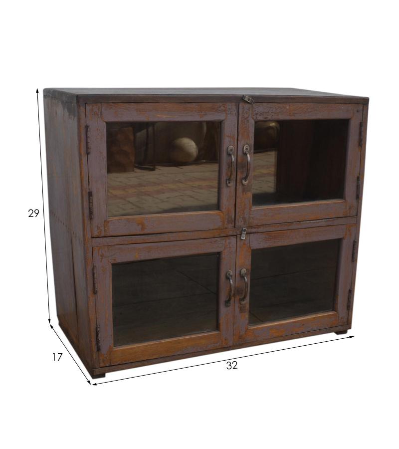 WOODEN CABINET