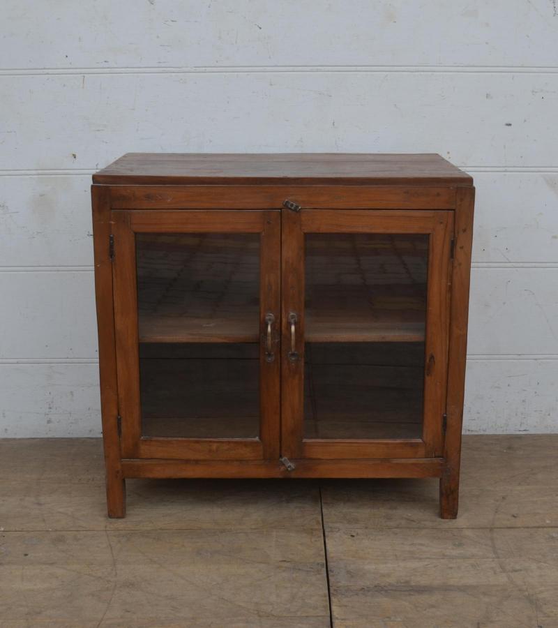 WOODEN CABINET