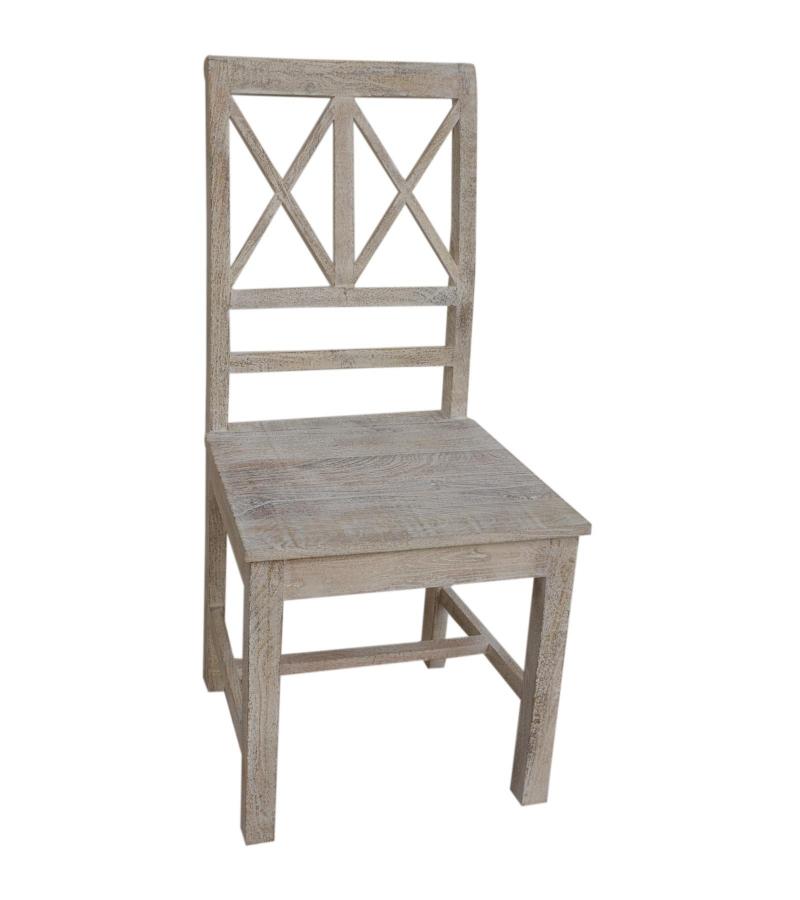 Wood Chair