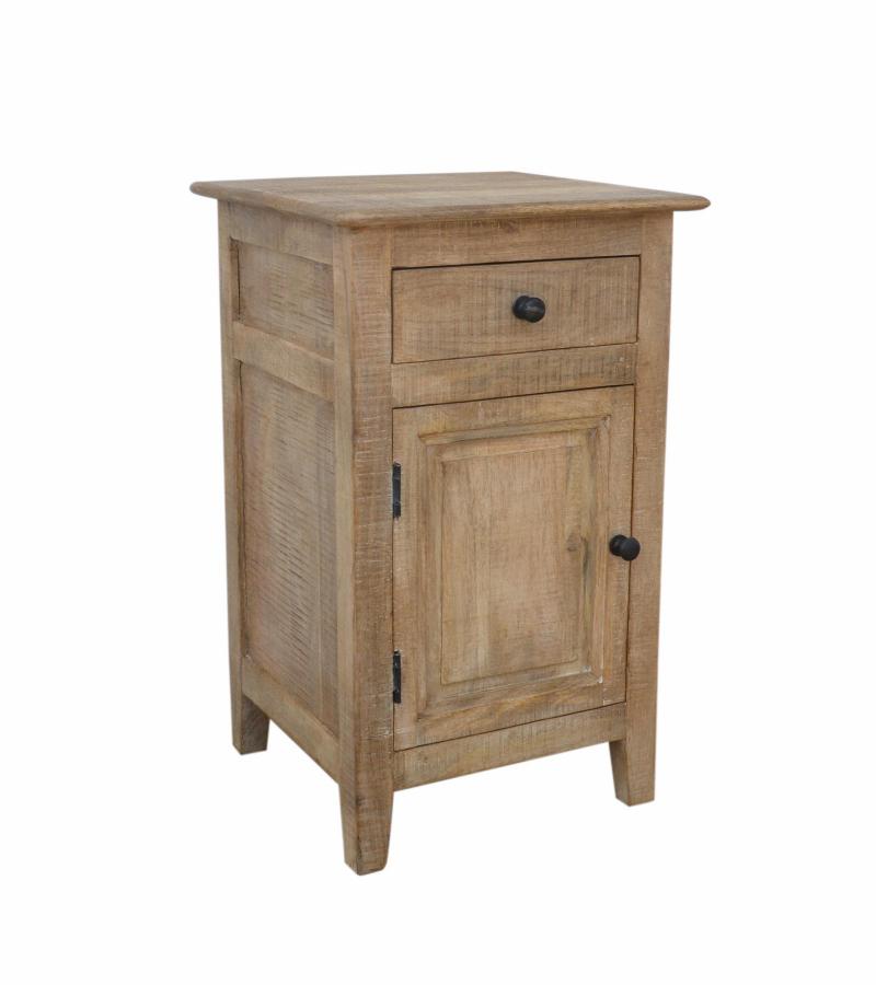 Wooden Night Stand