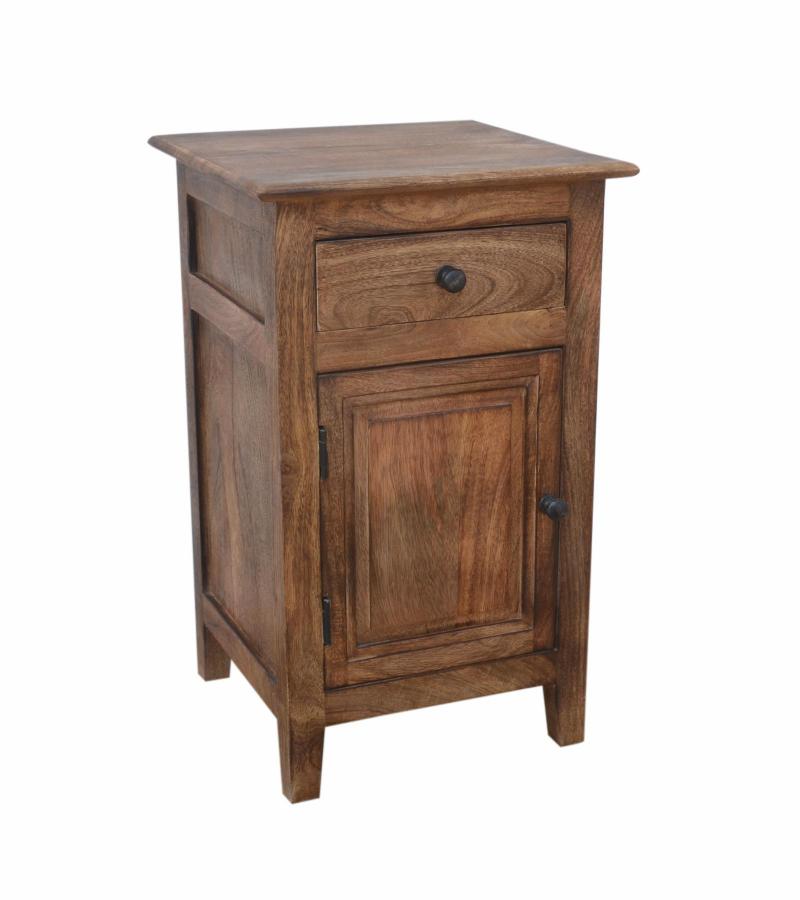 Wooden Night Stand