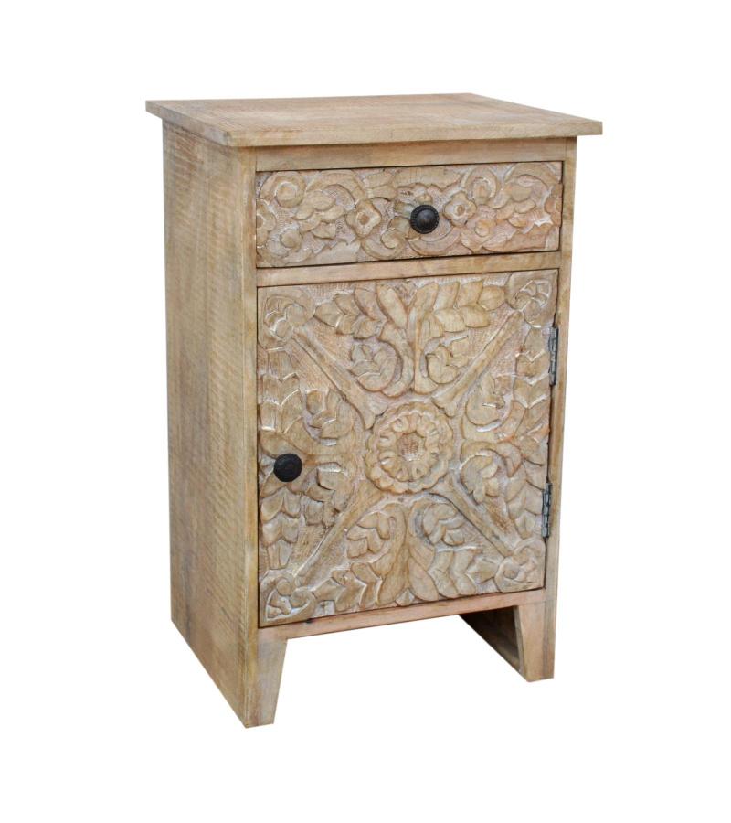 Wooden Night Stand
