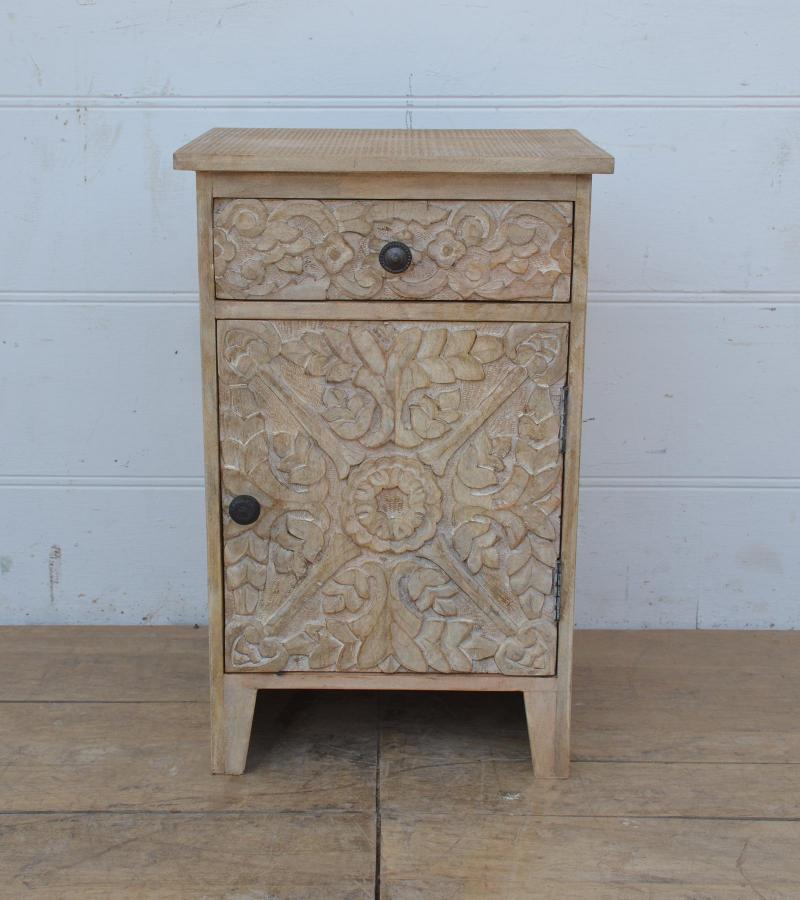 Wooden Night Stand