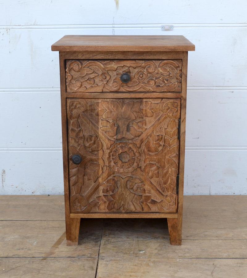 Wooden Night Stand