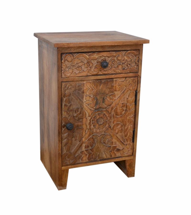 Wooden Night Stand