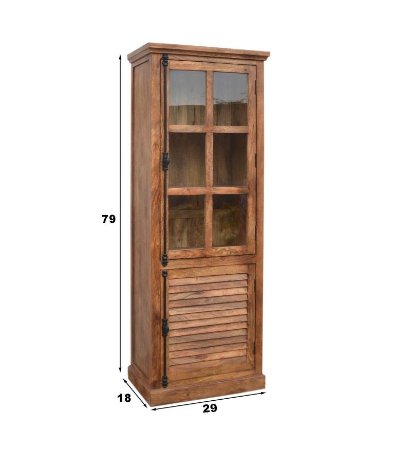Wooden Almirah
