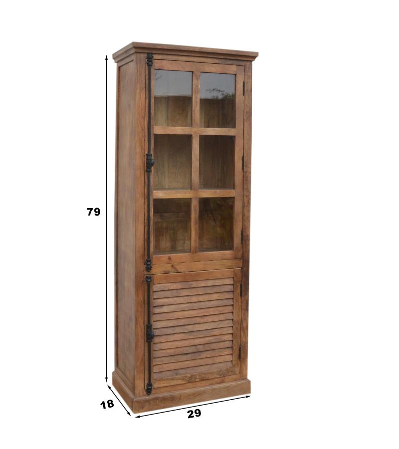 Wooden Almirah