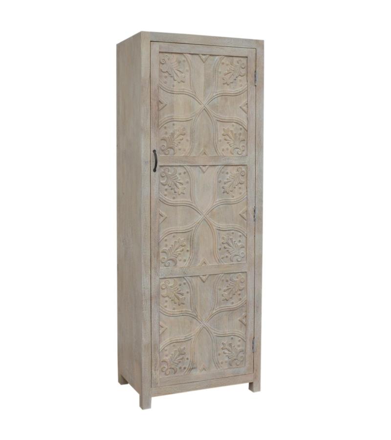 WOODEN ALMIRAH