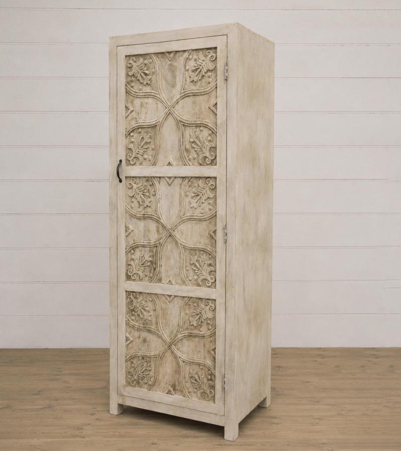 WOODEN ALMIRAH