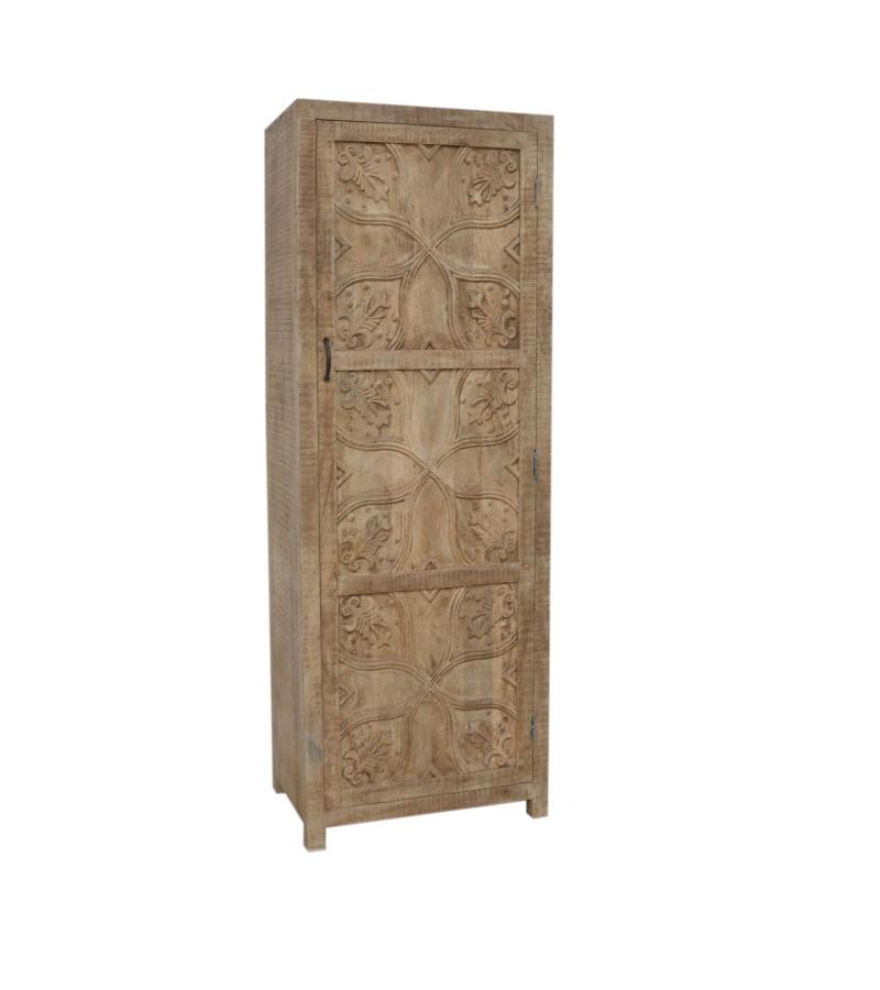 WOODEN ALMIRAH