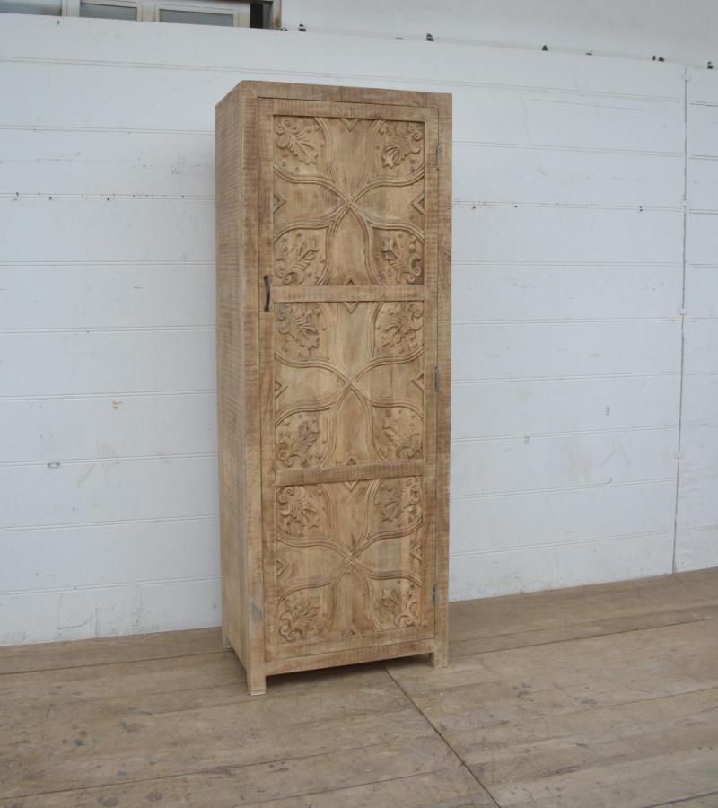 WOODEN ALMIRAH