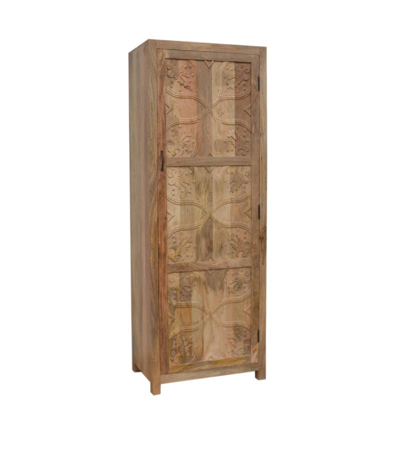 WOODEN ALMIRAH