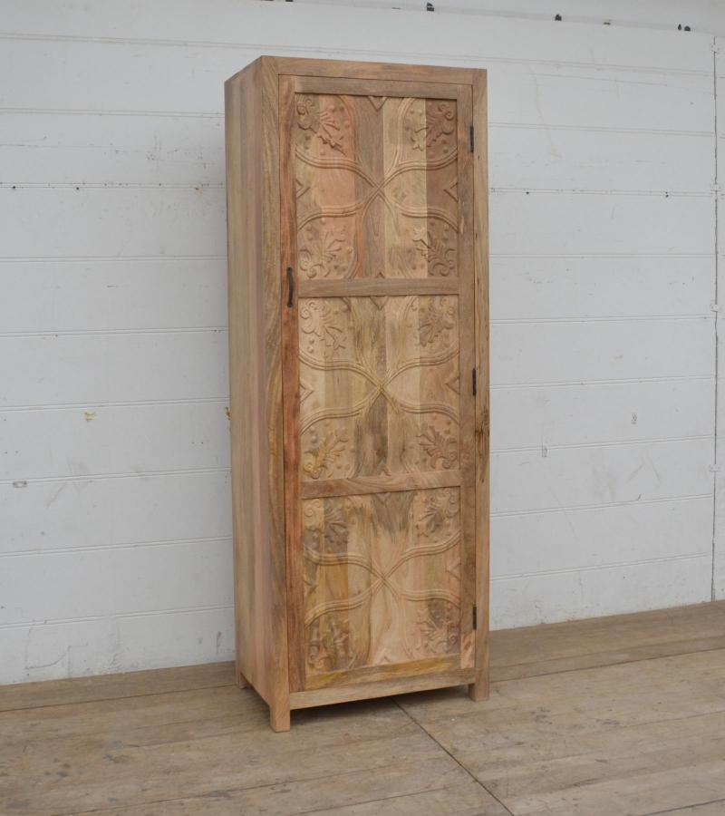 WOODEN ALMIRAH