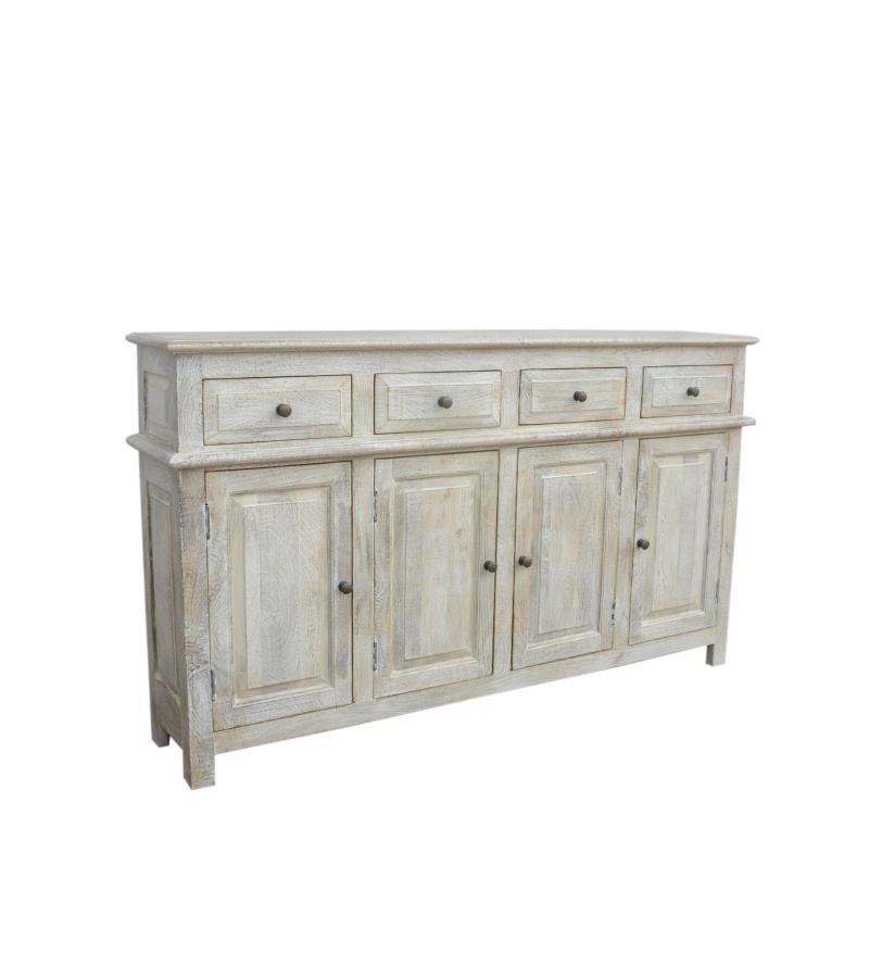 WOODEN SIDEBOARD 