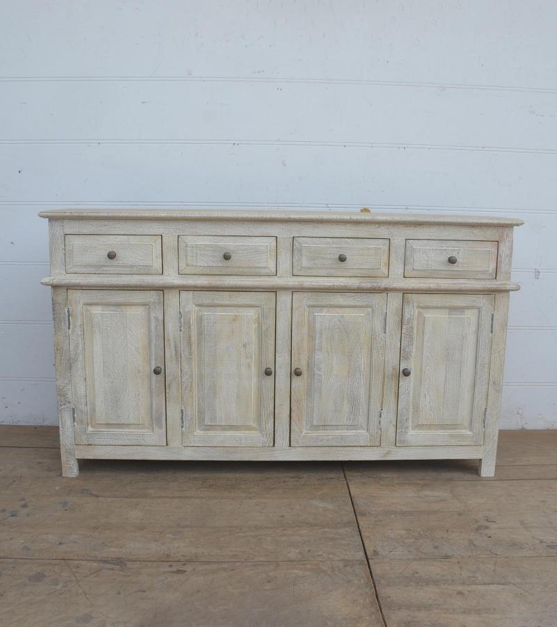 WOODEN SIDEBOARD 