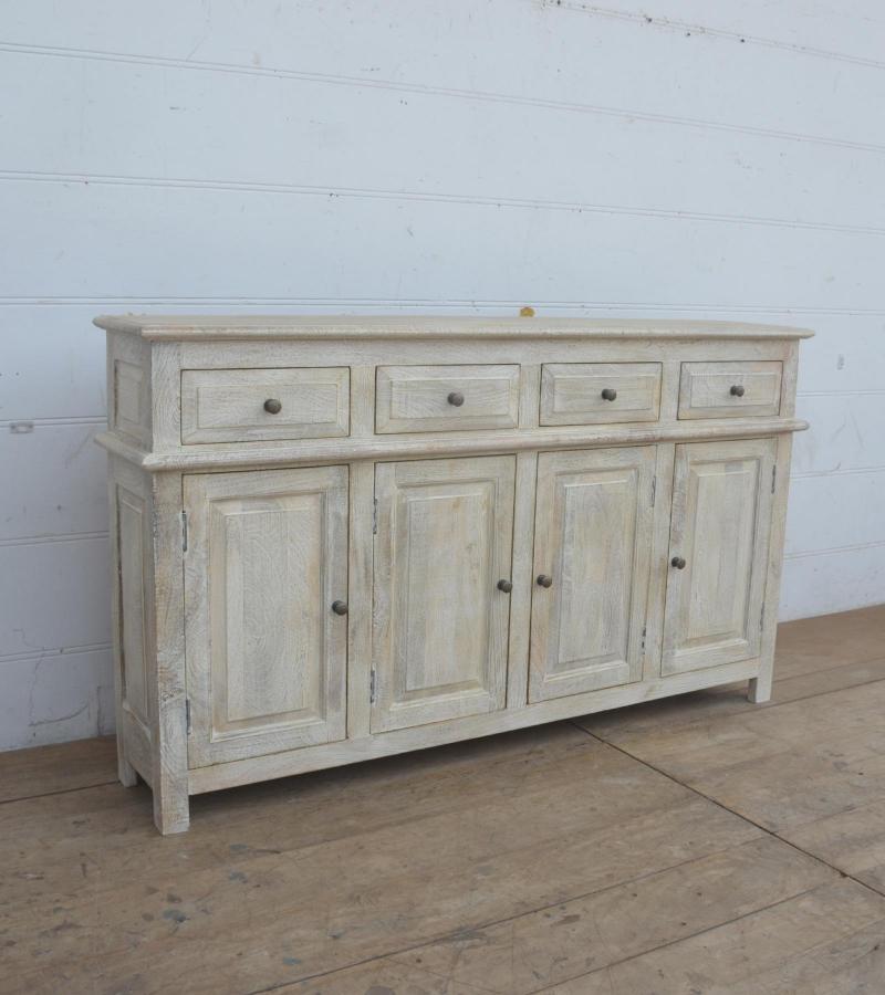 WOODEN SIDEBOARD 