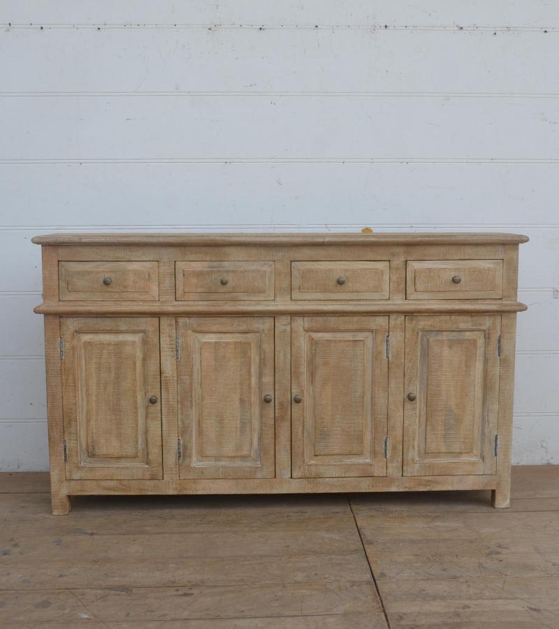 WOODEN SIDEBOARD