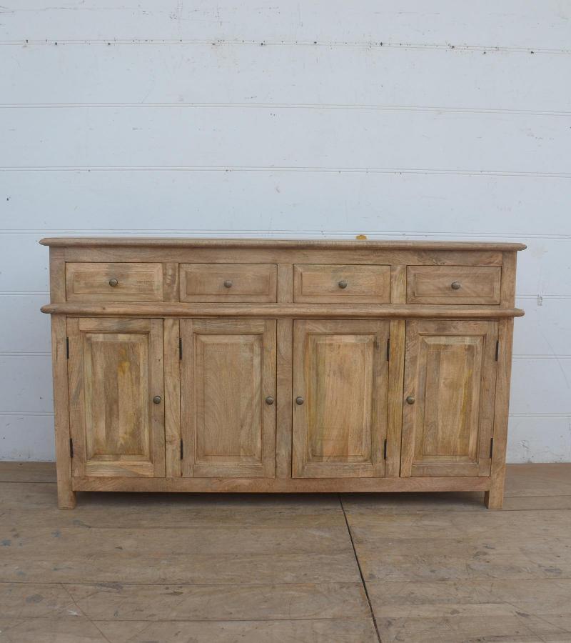 WOODEN SIDEBOARD 