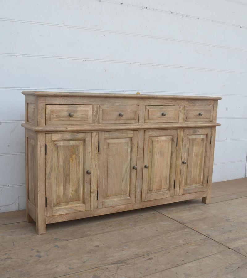 WOODEN SIDEBOARD 