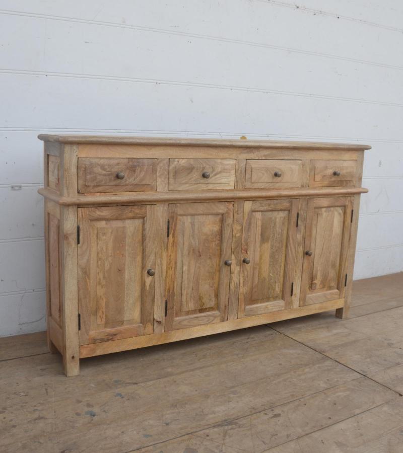 WOODEN SIDEBOARD