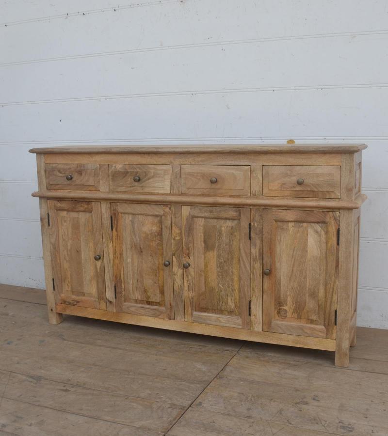 WOODEN SIDEBOARD
