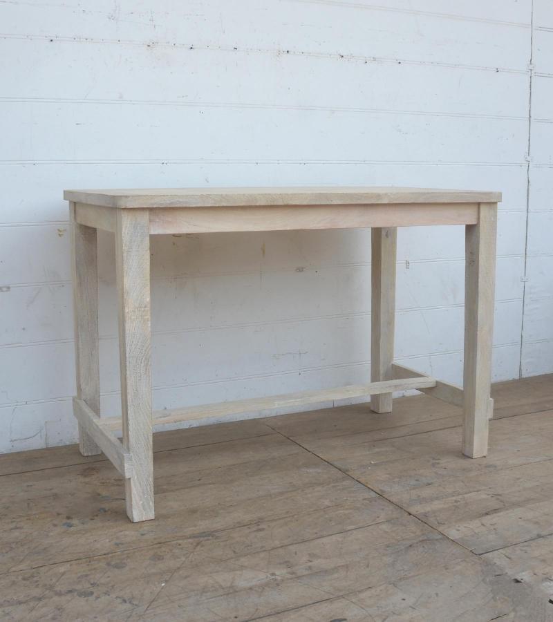 Wooden Bar Table