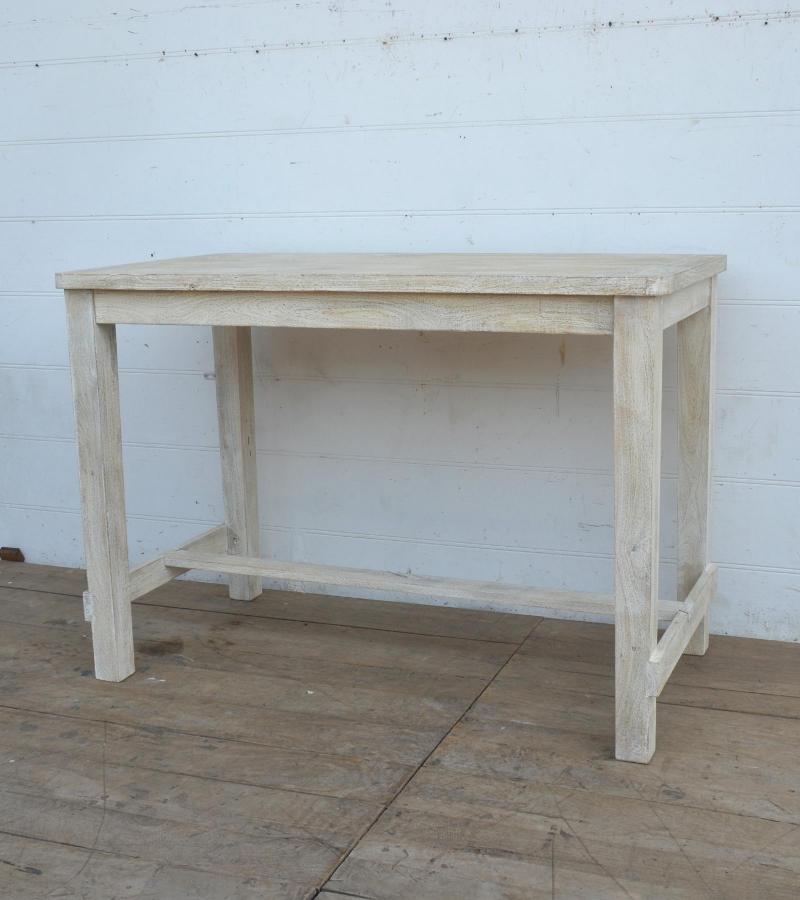 Wooden Bar Table