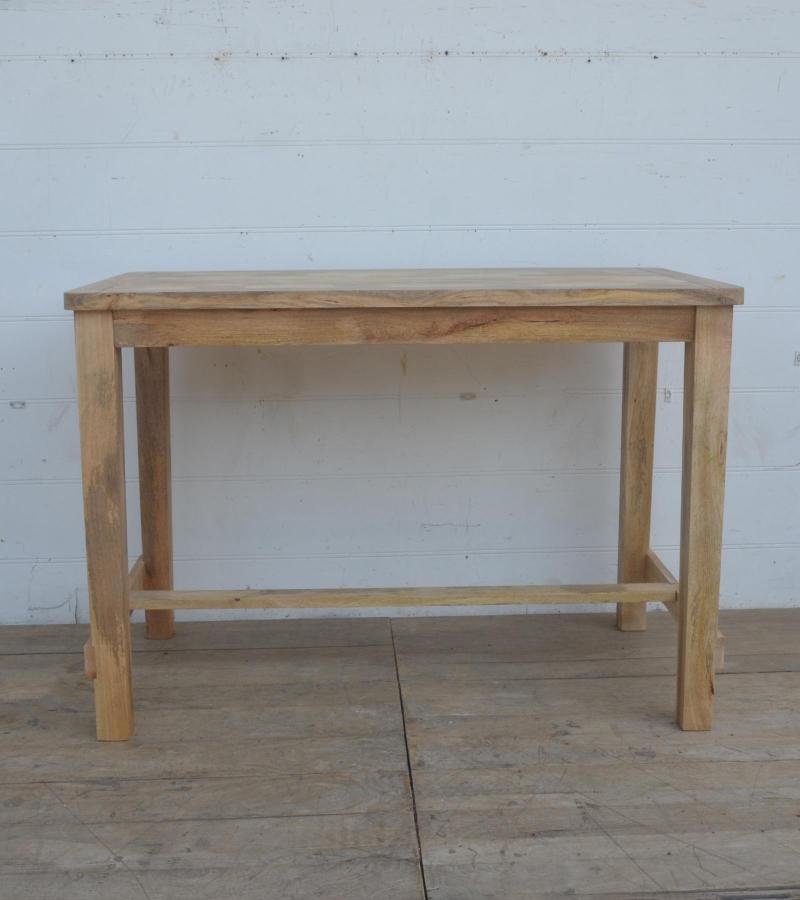 Wooden Bar Table