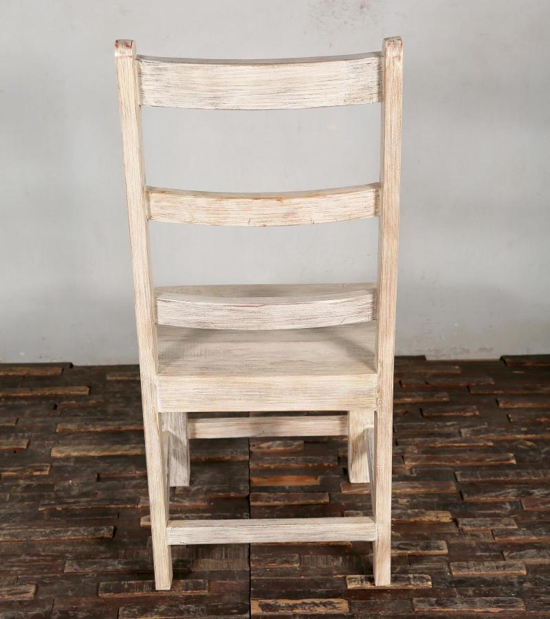 SOLID RECLAIMED TEAK WOOD CHAIR