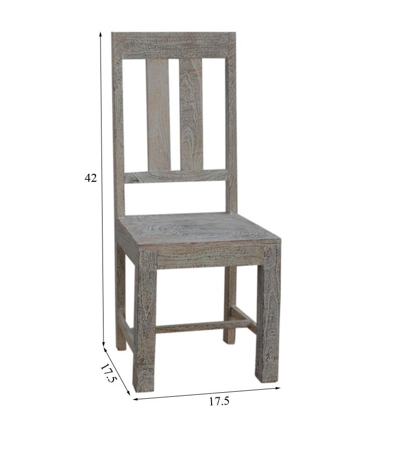 chair wooden seat
