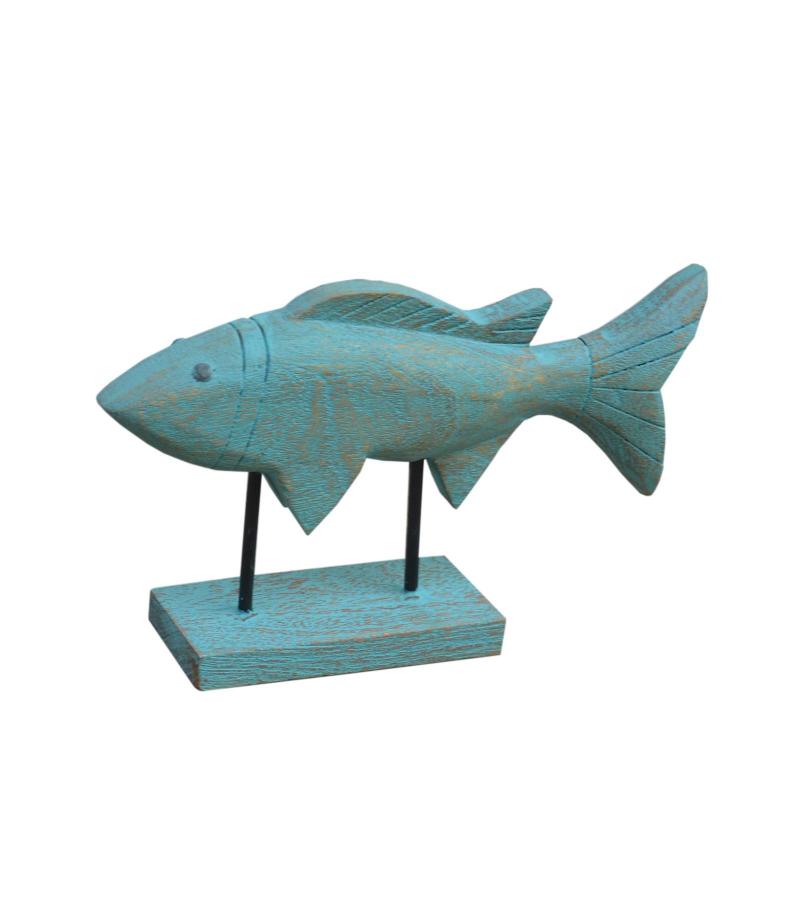 Wooden Fish