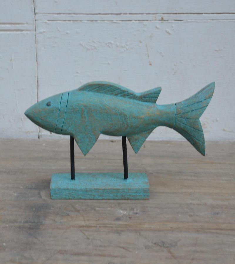Wooden Fish